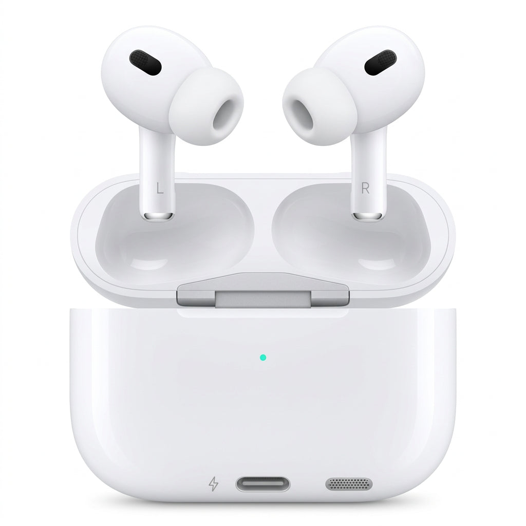 Apple AirPods Pro 2ª generación Con Estuche De Carga USB-C Blanco - Excelente